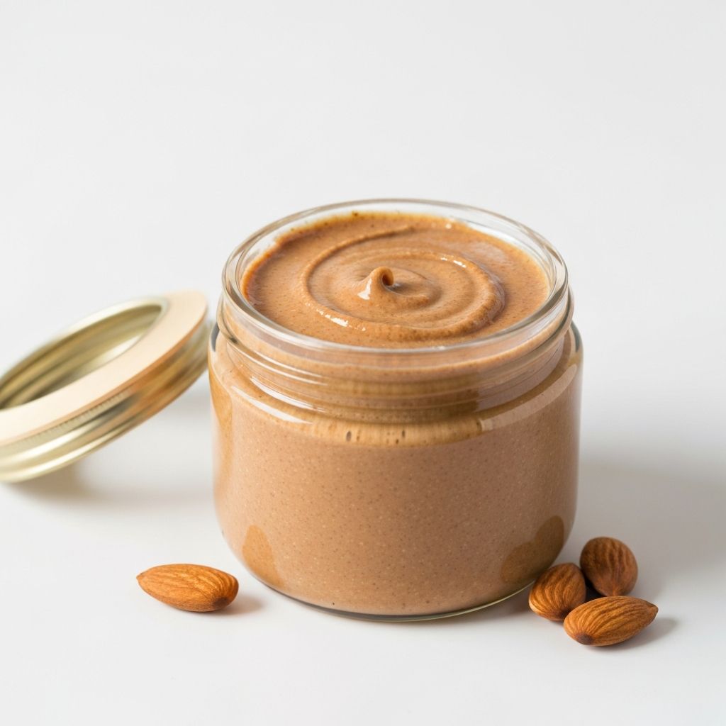 Almond Butter Smooth