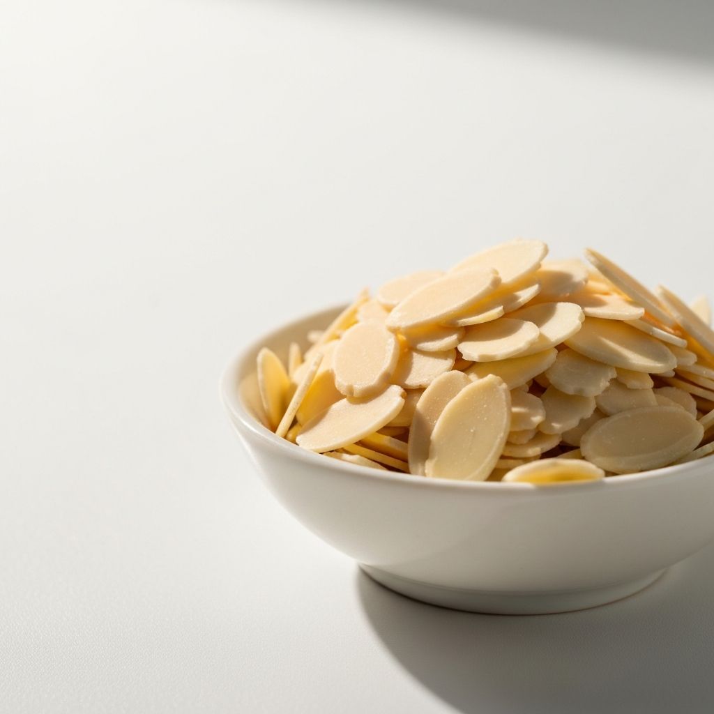 Flaked Almonds